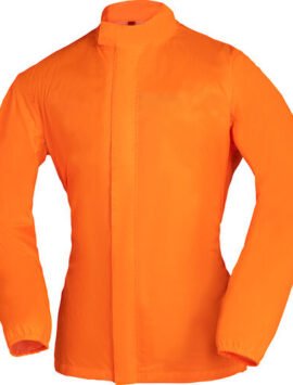 RAIN JACKET NIMES 3 0 FLUO ORANGE