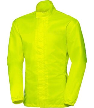RAIN JACKET NIMES 3 0 FLUO YELLOW