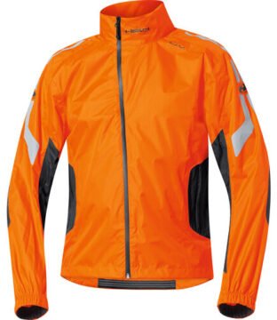 RAIN JACKET WET TOUR BLACK