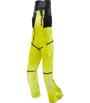 RAIN PANTS FLUO YELLOW