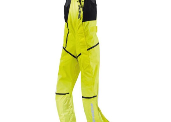 RAIN PANTS FLUO YELLOW