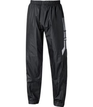 RAIN PANTS WET TOUR BLACK