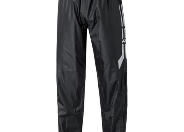 RAIN PANTS WET TOUR BLACK