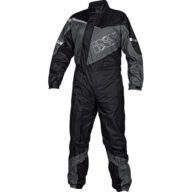 RAIN SUIT 1 0 BLACK ANTHRACITE