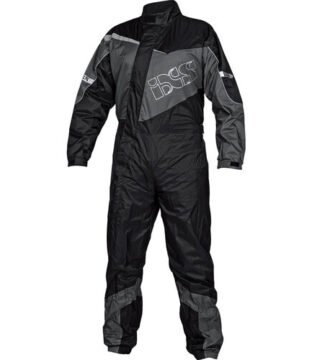 RAIN SUIT 1 0 BLACK ANTHRACITE