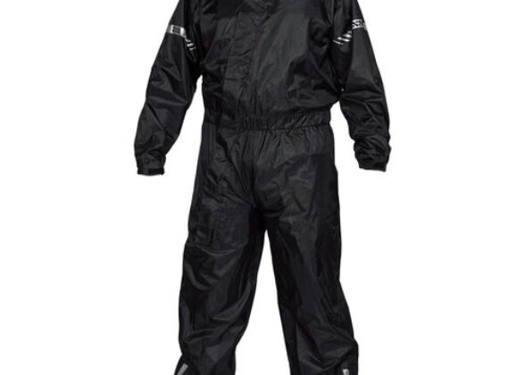 RAIN SUIT ONTARIO 1 0 BLACK