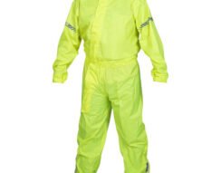 RAIN SUIT ONTARIO 1 0 FLUO YELLOW
