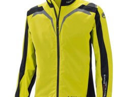 RAINBLOCK LADY RAIN JACKET YELLOW