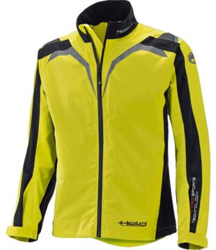 RAINBLOCK LADY RAIN JACKET YELLOW