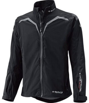 RAINBLOCK RAIN JACKET BLACK
