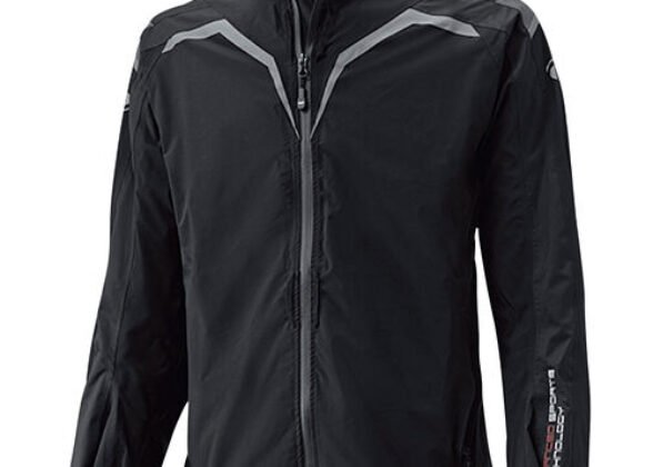 RAINBLOCK RAIN JACKET BLACK