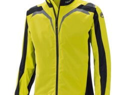 RAINBLOCK RAIN JACKET YELLOW