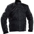 RAINVENT TEXTILE JACKET BLACK