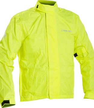 RAINVENT TEXTILE JACKET FLUO YELLOW