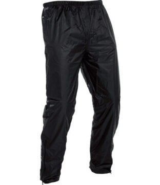 RAINVENT TEXTILE PANTS BLACK