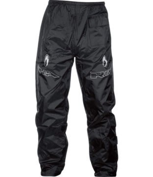 RAINWARRIOR RAIN PANTS BLACK