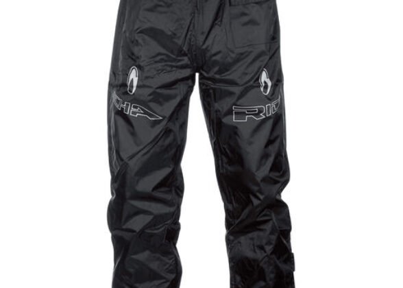 RAINWARRIOR RAIN PANTS BLACK