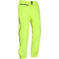 SIDE ZIP RAIN RAIN PANTS FLUO YELLOW