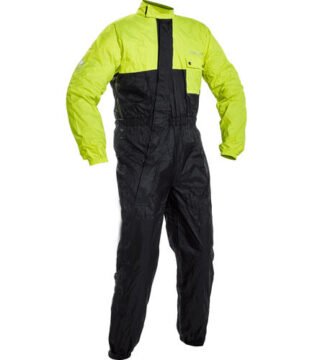 SIMPLE RAIN COMBI FLUO YELLOW