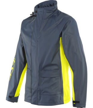 STORM 2 RAIN JACKET DARK BLUE