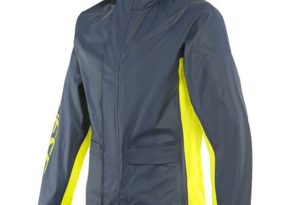 STORM 2 RAIN JACKET DARK BLUE