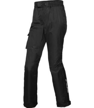 TRAVEL MEMBRANE RAIN PANTS MODULAR 1 0 BLACK