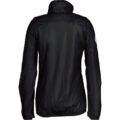 W S ERGONOMIC PRO DP LADIES RAIN JACKET BLACK